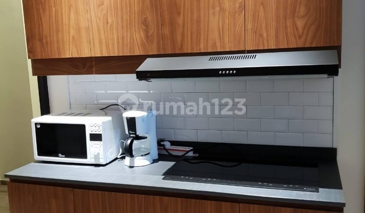 Beautiful Furnished Apt At Sudirman Suites 2