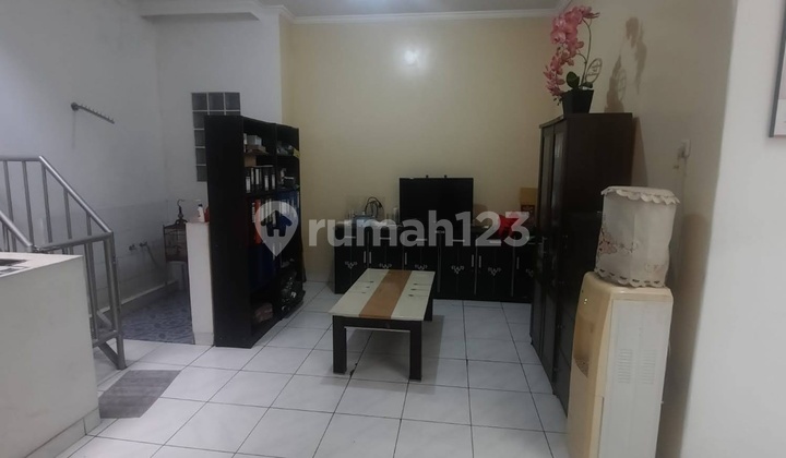 Jual Murah Rumah Siap Huni 2.5 Lantai