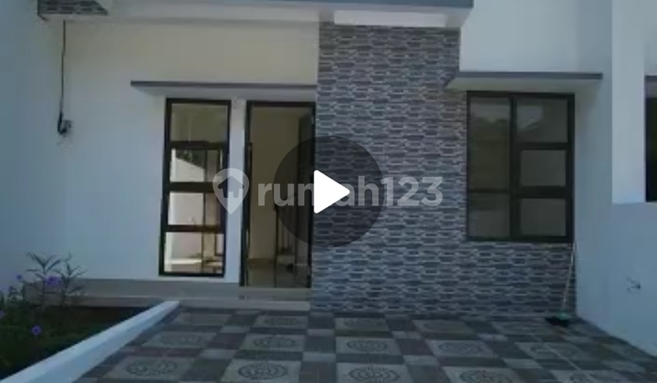 Rumah Siap Huni di Grand Mandiri Residence