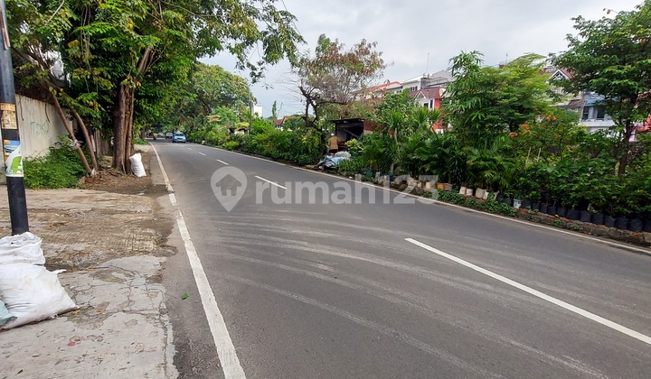 Jual / Sewa Rumah Tua Di Jln Besar, Cocok Buat Gudang / Usaha  2