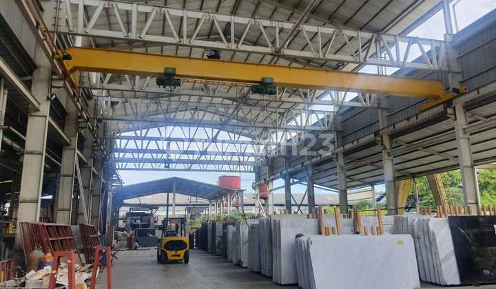 For Sale Quickly Mekar Jaya Akong Warehouse