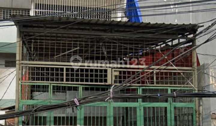 Ready-to-Use Shop House, Along Tubagus Angke Main Road Ready-to-Use Shop House, Along Tubagus Angke Main Road