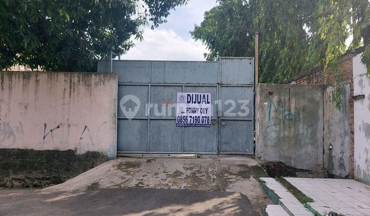 Dijual Cepat Gudang / Bengkel Furniture