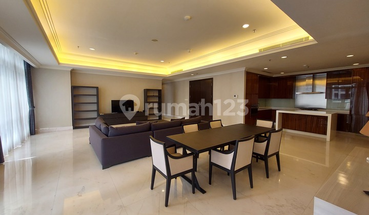 Luxurious, Spacious And Fully Furnished Apartment In South Jakarta Luxurious, Spacious And Fully Furnished Apartment In South Jakarta