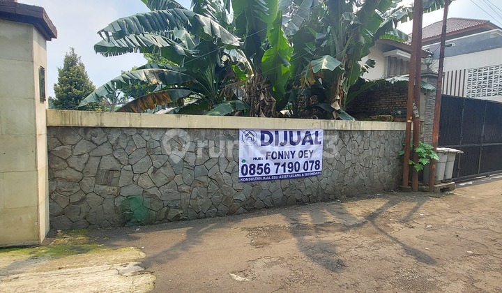 Kavling Murah Siap Bangun Di Lebak Bulus