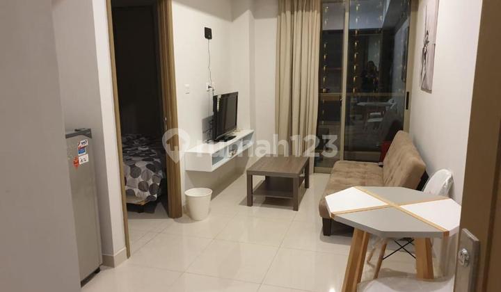 One Bedroom Apt, Full Furnished, Siap Huni 2
