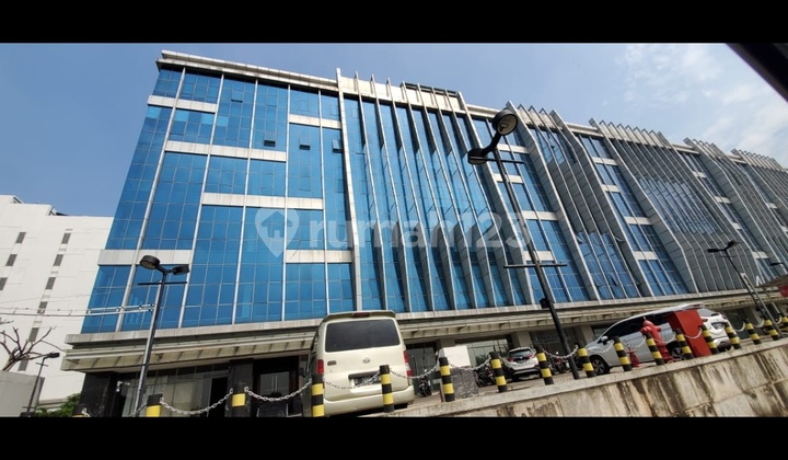 Gedung Office Space Gandeng 8 Lantai Di Cengkareng Business City