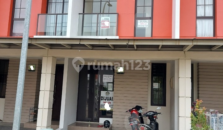 Super Murah, Rumah Siap Huni Depan Taman Super Murah, Rumah Siap Huni Depan Taman
