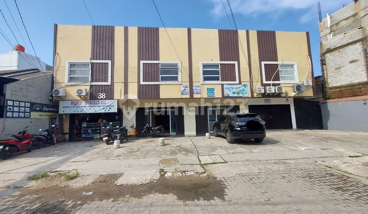 Ruko Siap Pakai Di Area Ramai Cambela Permai