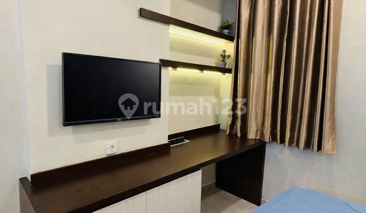 Beautiful Fully Furnished Studio Apt @ Metro Park Residence 2