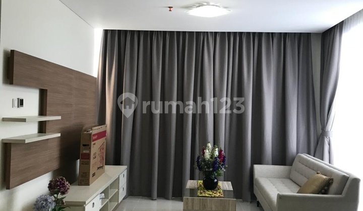 For Sale / Furnished Apartment For Rent In Mutiara Beach 2