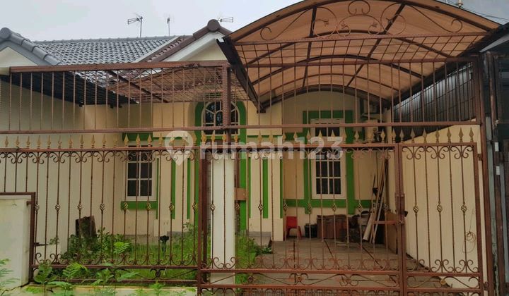 Jual Murah Rumah 1 Lantai Siap Huni