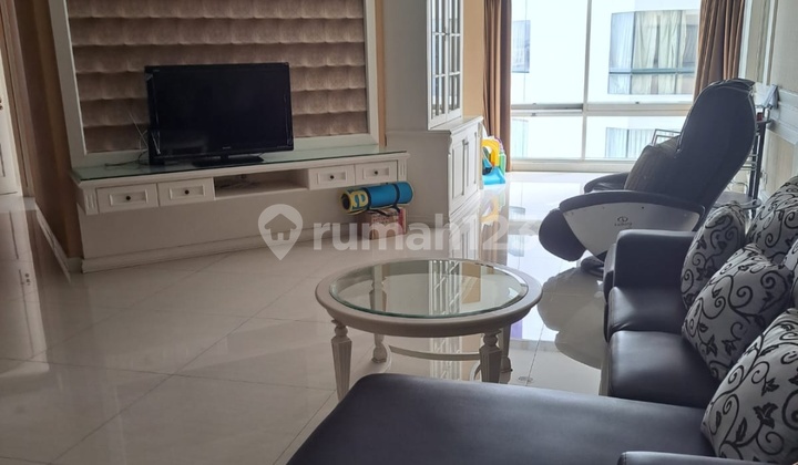 For Sale Apt Full Furnished Dgn Interior Mewah 2