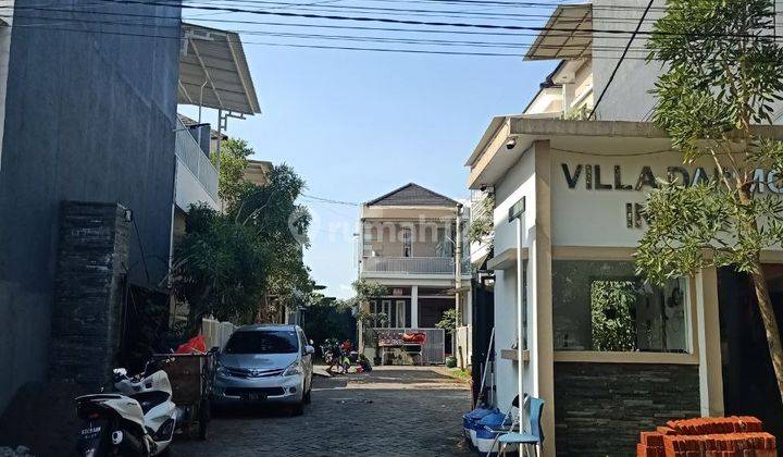 Dijual Rumah Villa Darmo Indah Kuwukan Depan Perumahan Alam Galaxy Surabaya Barat. . 2