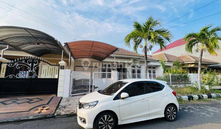Rumah Sutorejo Prima 1 Lantai Dwkat Pakuwon City@ Unair Dan Its 1