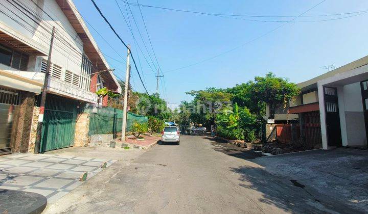 Dijual Rumah Pusat Kota Jalan Ketupa Dekat Jaksa Agung Suprapto, Kusuma Bangsa Dan Kotamadya Surabaya Pusat . 2