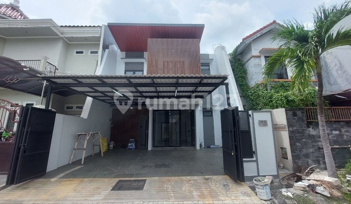 Rumah Baru Darmahusada Mas Surabaya Timur Rumah Baru Darmahusada Mas Surabaya Timur