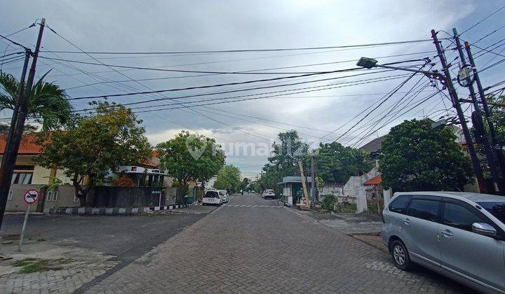 Rumah Baru Jemursari Row Jalan 5 Mobil Luas Bisa Buat Usaha Atau Tinggal Surabaya Timur .