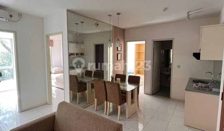 Aprtemen murah  3 bedroom east cost pakuwon city dibawah harga njop  surabaya timur