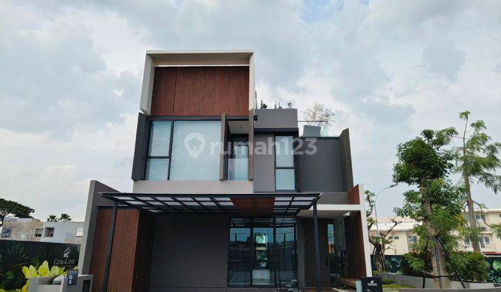 Rumah baru citraland dekat pakuwon indah dan graha family surabaya barat 2