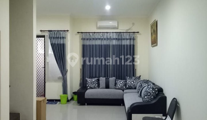 Dijual Rumah Lebak rejo Utara hanya 500 meter dr jalan raya surabaya timur