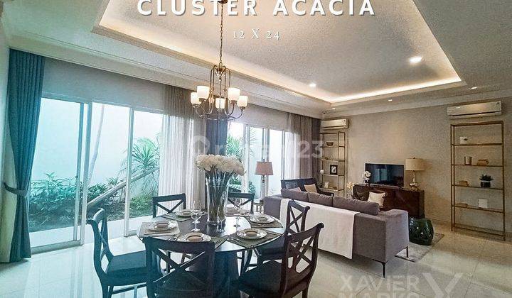 Dijual Rumah Puri Galaxy Cluster Acacia Gardens, Surabaya Timur 2
