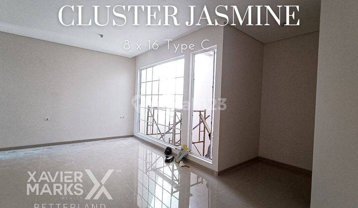 Dijual Rumah Puri Galaxy Cluster Jamine Courts Surabaya Timur 2