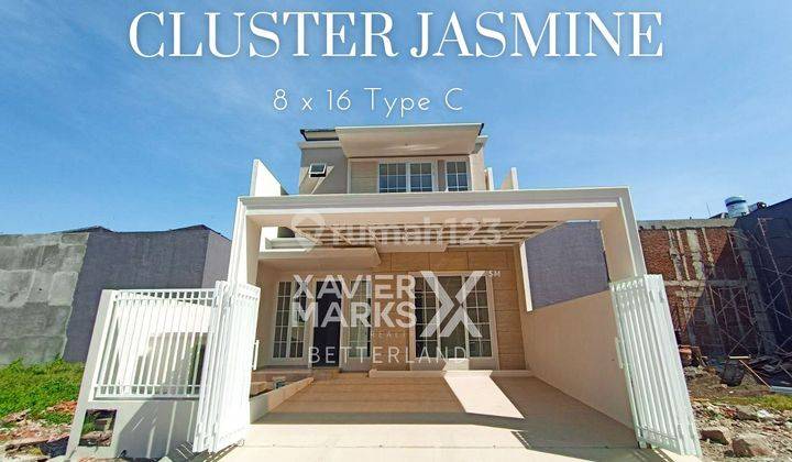 Dijual Rumah Puri Galaxy Cluster Jamine Courts Surabaya Timur 1