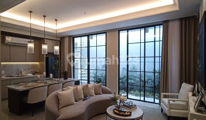 Dijual Rumah Citraland Utama Cluster Oakwood Type Ambrosia  2