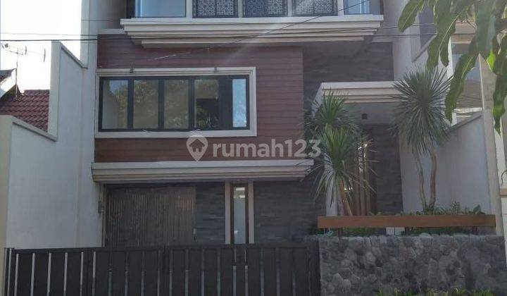 Dijual Rumah Galaxy Bumi Permai Araya Surabaya Timur 1