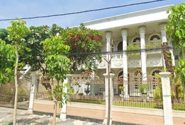 Dijual Rumah Raya Darmahusada Dekat Kertajaya Dan Galaxy Mall