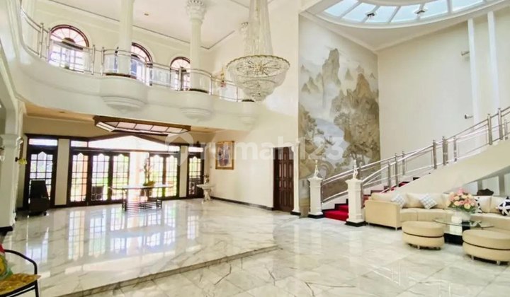 Dijual Rumah Raya Darmahusada Dekat Kertajaya Dan Galaxy Mall 2