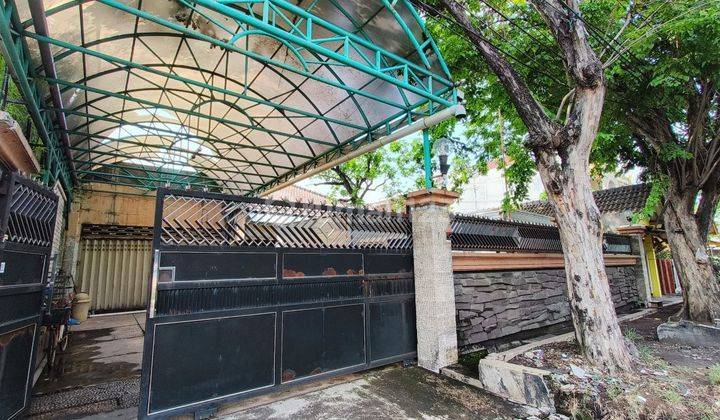 Dijual Rumah Hitung Tanah Raya Kendangsari Surabaya Selatan. 1