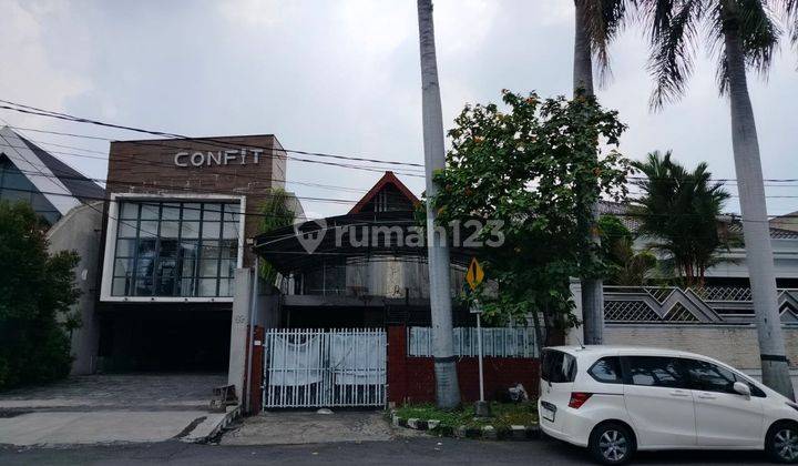 Dijual Rumah Kartini Hitung Tanah Dekat Raya Diponegorosbypusat 1