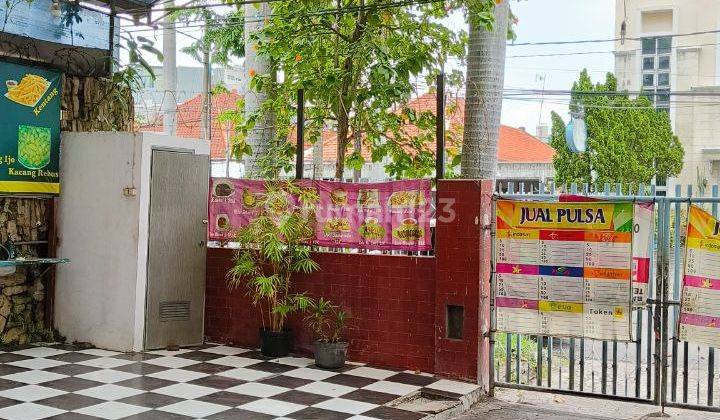 Dijual Rumah Kartini Hitung Tanah Dekat Raya Diponegorosbypusat 2