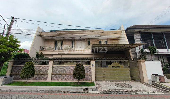 Dijual Rumah Galaxy Bumi Permai Surabaya Timur . 1