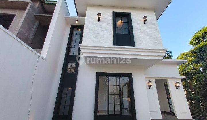 Dijual Rumah Baru Rungkut Asri Surabaya Timur . 2