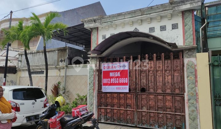 Dijual Rumah Hitung Tanah Babatan Pantai Dekat Grand Kenjeran, Pakuwon City, Its, Unair Dan Galaxy Mall Surabaya Timur . 1
