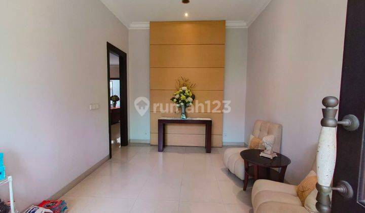 Dijual Rumah Central Park Klampis Hanya 500 Meter Dari Raya Merr Dan Ke Hokky Supermarket Surabaya Timur 2