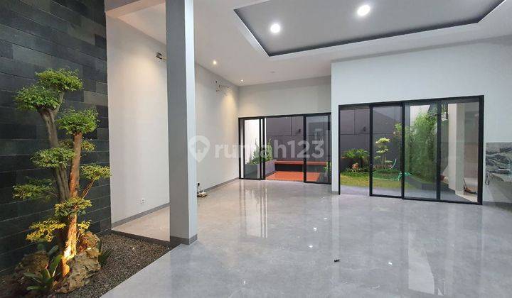 Dijual Rumah Baru Mewah Citraland Somerset Dekat Palimanan, Lapangan Golf, Univ Ciputra, Jlbb Surabaya Barat 2