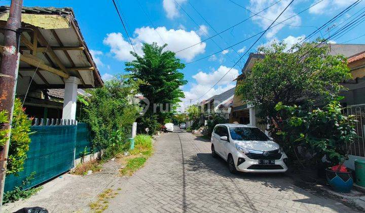 Dijual Rumah Baru Manyar Rejo Lebar 8 Surabaya Timur . 2