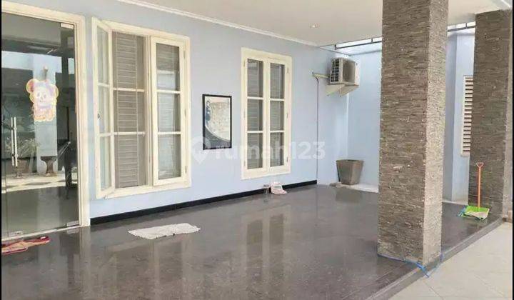 Dijual RUMAH MEWAH KLAMPIS jalan boulevard surabaya timur  . 2