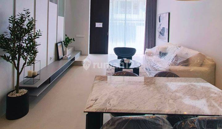 Rumah baru  Semi Furnish mojoklangru dekat unair surabaya timur 1