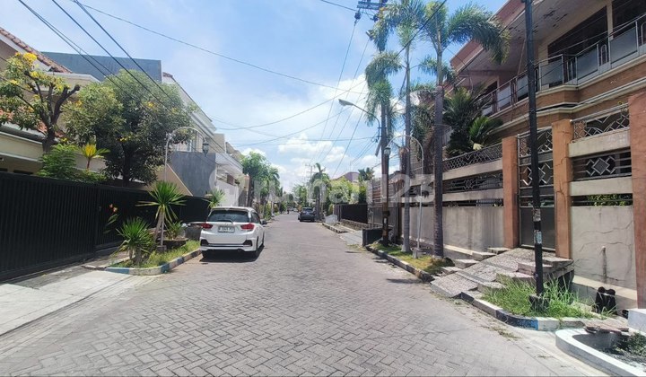 New premium location house in Manyar Kertoarjo, East Surabaya 2