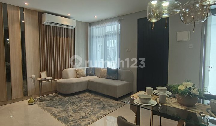 Rumah Baru Grand Island Pakuwon City Harga 2 Milyaran Surabaya Timur