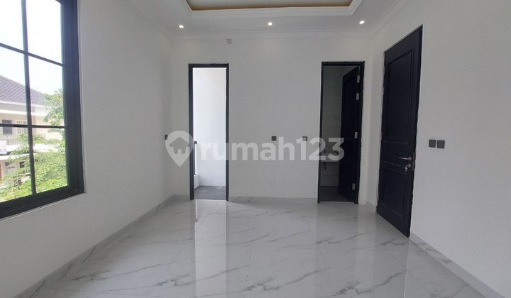 Rumah Baru 500 Meter Dari Boulevard 2 Milyaran Araya Galaxy Bumi Permai Surabaya 2