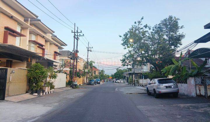 Rumah  Jalan Besar Kutisari Dekat Univ Petra, Ubaya Dan Tol Ayani Surabaya Selatan . 2