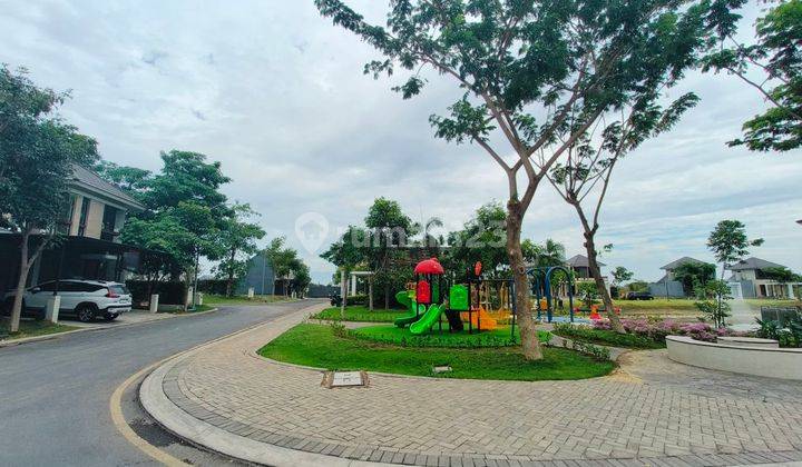 Rumah Murah Depan Club House Citraland North West Hill Surabaya Barat . 2