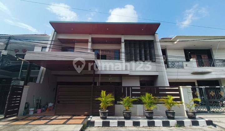 Rumah Baru Dharmahusada Belakang Galaxy Mall Surabaya Timur