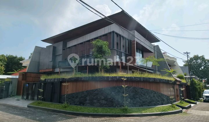 Rumah Baru Mewah Manyar Dekat Kertajaya, Darmahusada Surabaya  2